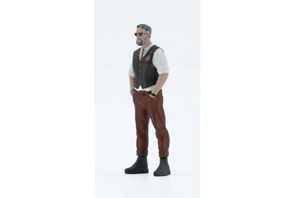 Figurine 1:18 - Tim (18029)