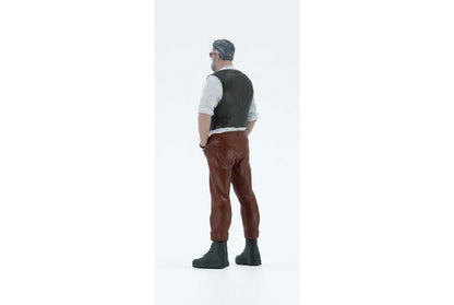 Figurine 1:18 - Tim (18029)