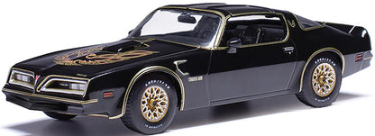 1977 Pontiac Trans Am - Starlight Black (1:43)