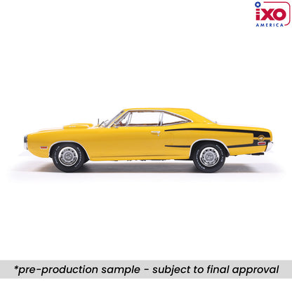 (PRE-0RDER 2026) 1970 Dodge Coronet Super Bee - Top Banana (1:43)