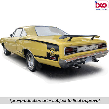 (PRE-0RDER 2026) 1970 Dodge Coronet Super Bee - Top Banana (1:43)