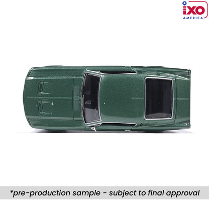(PRE-0RDER 2026) 1968 Ford Mustang - (Highland Green)