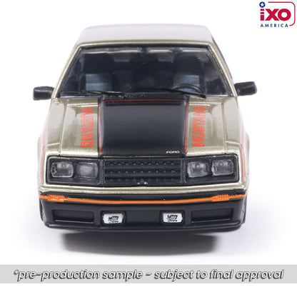 (PRE-0RDER 2026)  1979 Ford Mustang Indianapolis 500 Pace Car