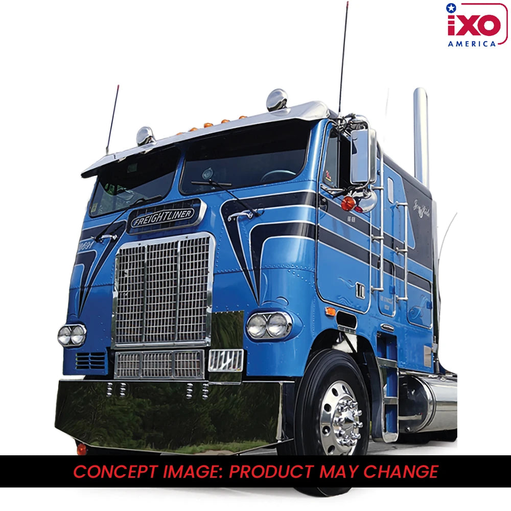 (PRE-ORDER 2027) IXO America 1:43 Freightliner FLA 1993 – Bleu – U43TR004