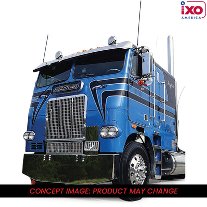 (PRE-ORDER 2027) IXO America 1:43 Freightliner FLA 1993 – Bleu – U43TR004