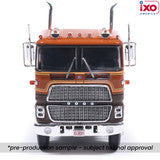 Ford COE 9000 - Brown and Tan (1:64)