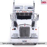 Kenworth W900 - White with Comet (1:64)