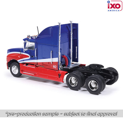(PRE-0RDER 2026) 1990 Ford Aeromax  - (Red/Blue)