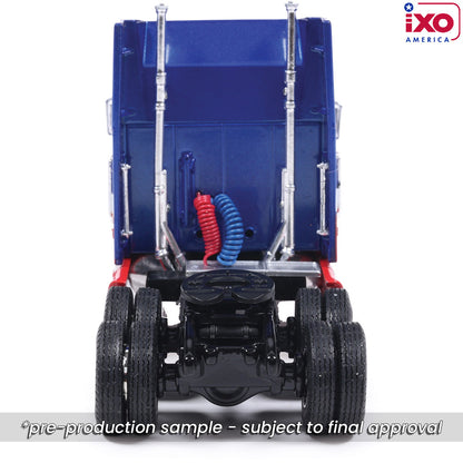 (PRE-0RDER 2026) 1990 Ford Aeromax  - (Red/Blue)