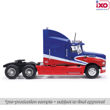 (PRE-0RDER 2026) 1990 Ford Aeromax  - (Red/Blue)