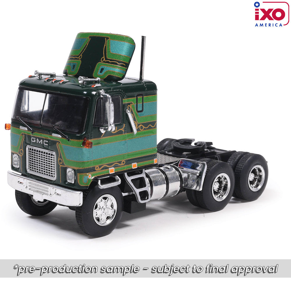(PRE-0RDER 2026) GMC Astro 95 - (Green)