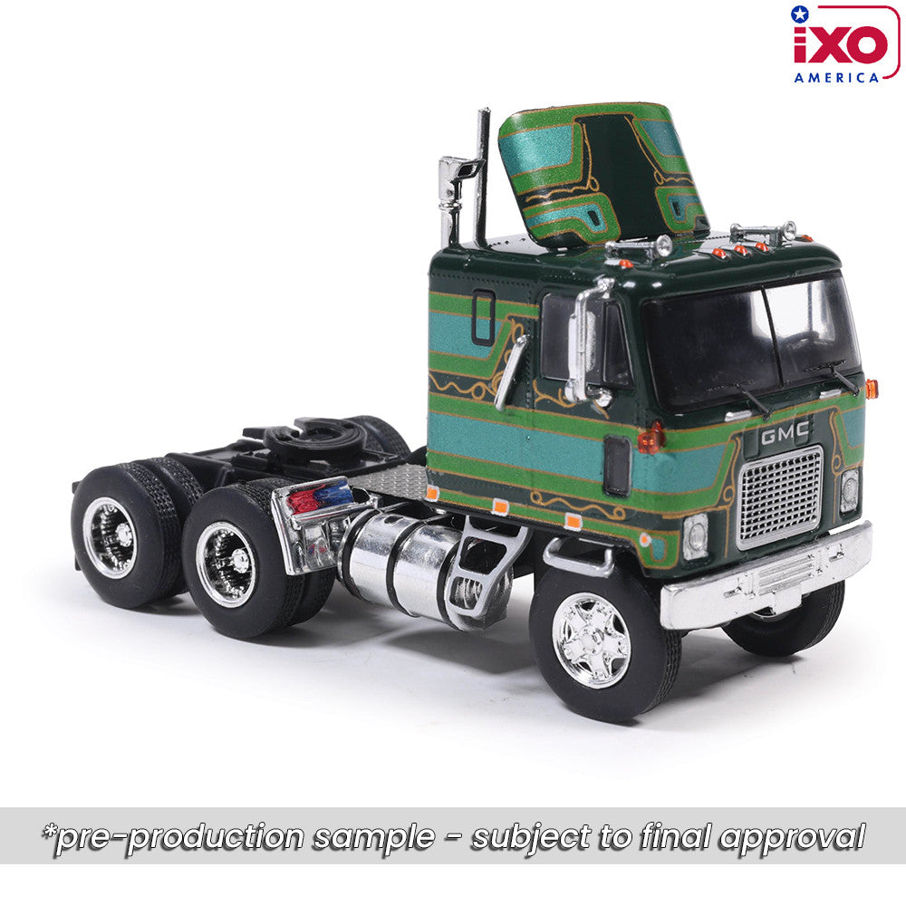 (PRE-0RDER 2026) GMC Astro 95 - (Green)