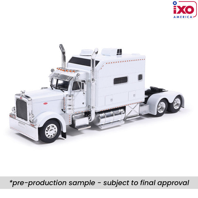 (PRE-0RDER 2026)  Peterbilt 379 - White