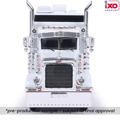 (PRE-0RDER 2026)  Peterbilt 379 - White