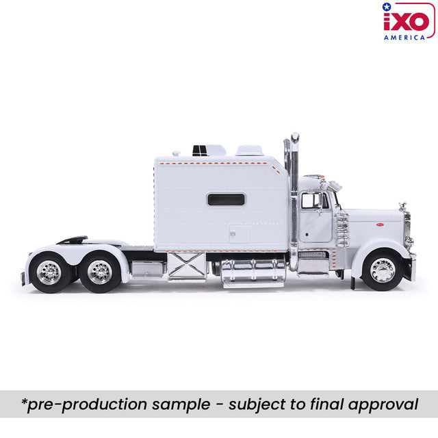 (PRE-0RDER 2026)  Peterbilt 379 - White