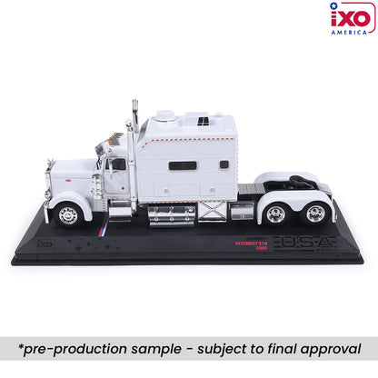 (PRE-0RDER 2026)  Peterbilt 379 - White