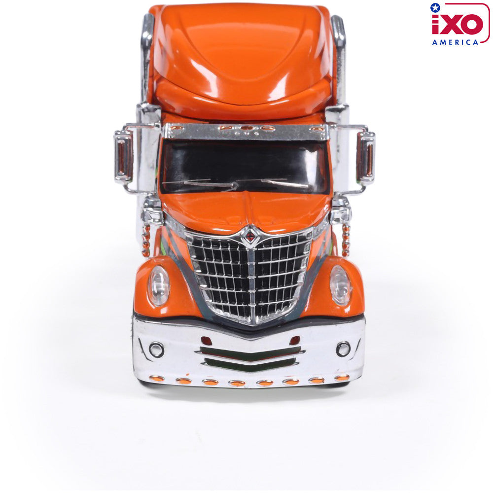 (PRE-0RDER 2026) 2010 International Lonestar - (Orange/Green)