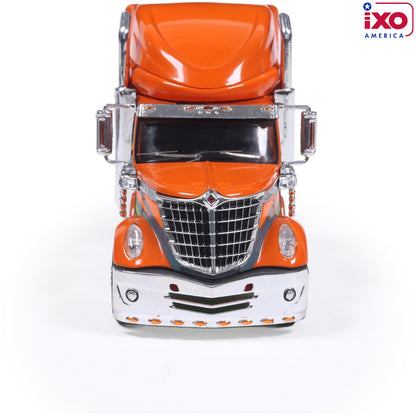 (PRE-0RDER 2026) 2010 International Lonestar - (Orange/Green)