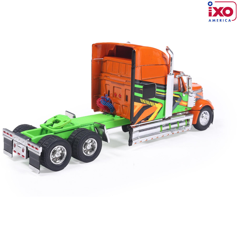 (PRE-0RDER 2026) 2010 International Lonestar - (Orange/Green)