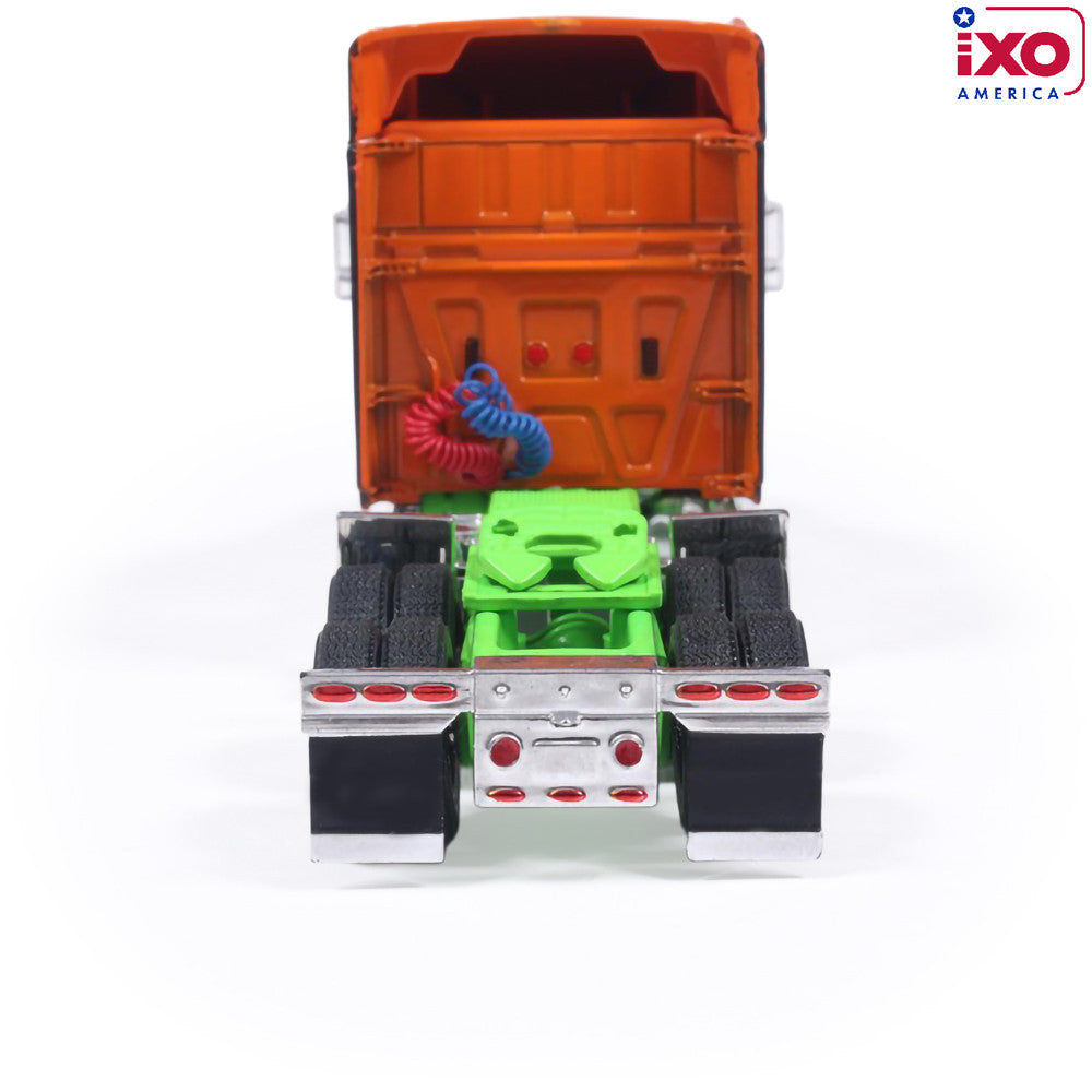 (PRE-0RDER 2026) 2010 International Lonestar - (Orange/Green)