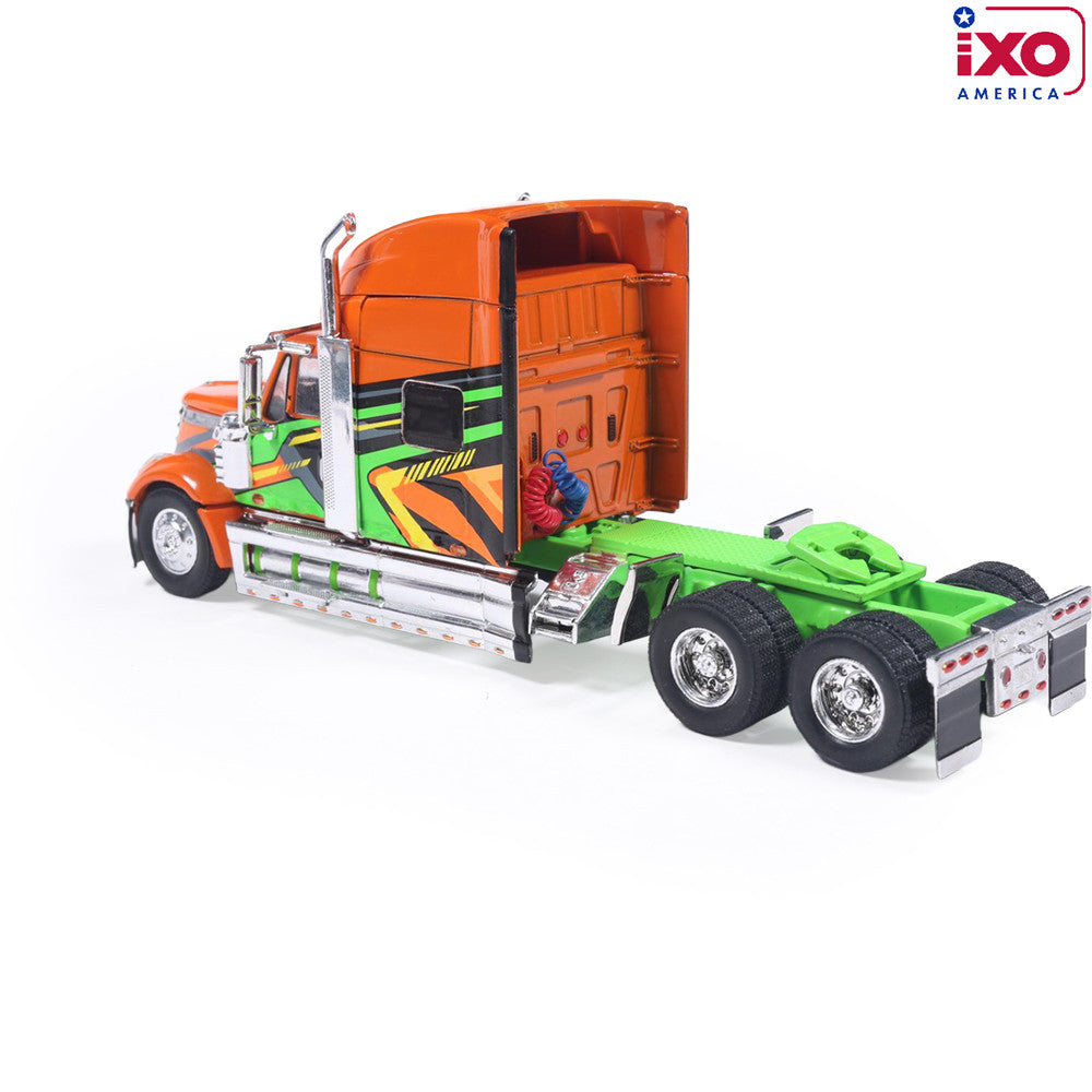 (PRE-0RDER 2026) 2010 International Lonestar - (Orange/Green)