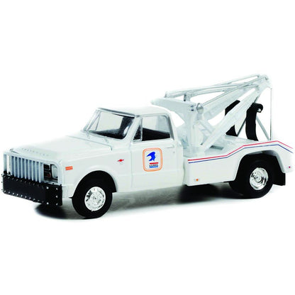 1968 CHEVORLET C-30 DUALLY WRECKER-USPS