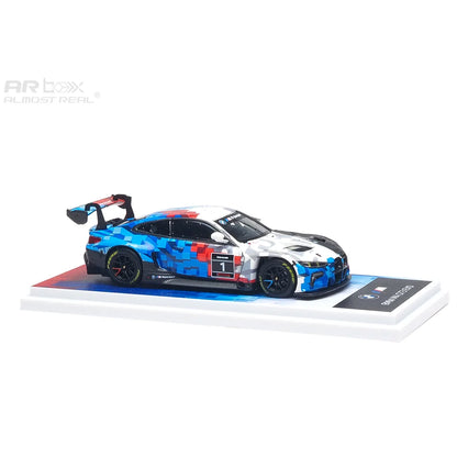 (PRE-ORDER 2027) Almost Real 1:64 BMW M4 GT3 EVO (G82) 