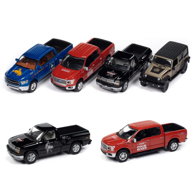 Ensemble Auto World-Big Country Collectibles Set- 2024 Release 1