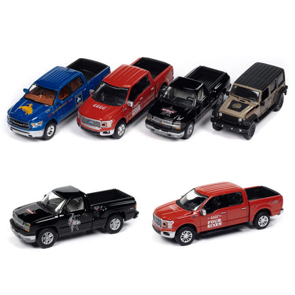 Ensemble Auto World-Big Country Collectibles Set- 2024 Release 1