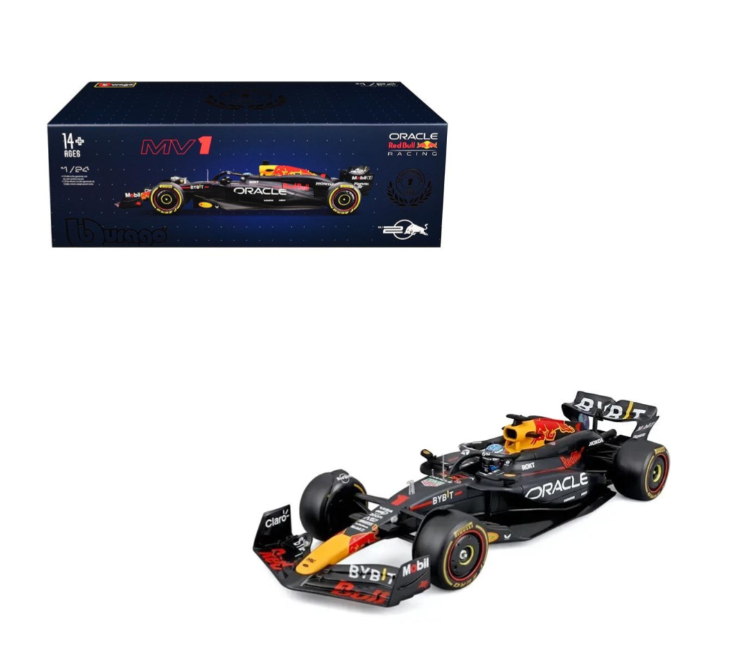 Bburago 1:24 Oracle Red Bull Racing RB20 
