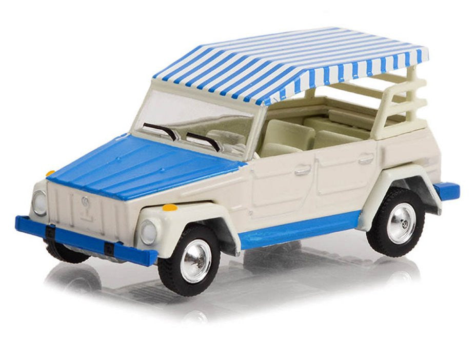 1974 Volkswagen Thing (Type 181), White