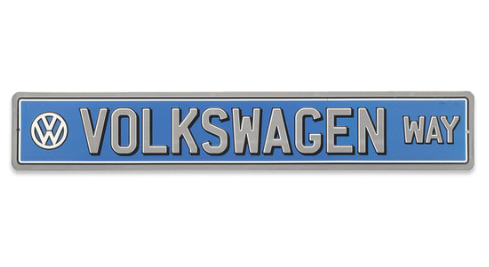 VOLKSWAGEN WAY