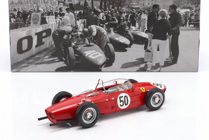 G. Baghetti Ferrari 156 Sharknose 