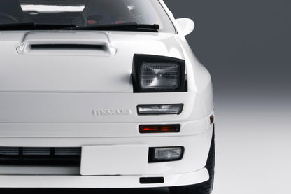 (PRE-ORDER 2026) "Initial D" 30th Anniversary Edition Mazda FC3S with Figure