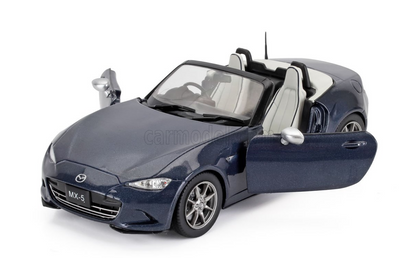 WhiteBox 1/24 - 2019 MAZDA MX-5 SPIDER CABRIOLET