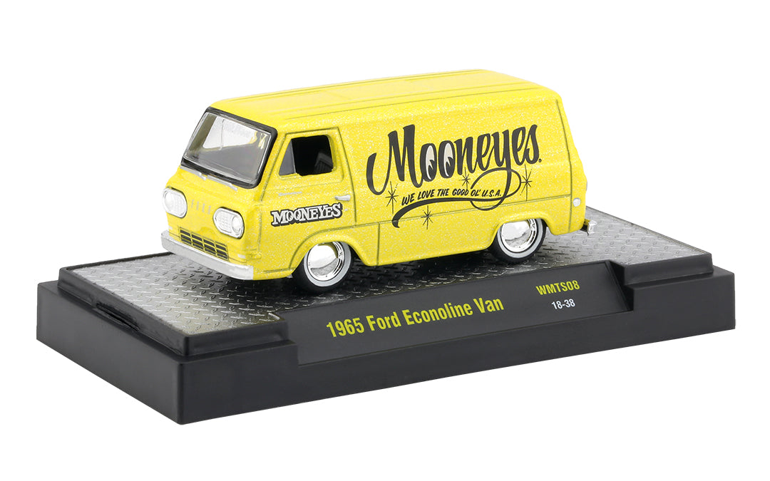 MoonEyes-1965 Ford Econoline Van