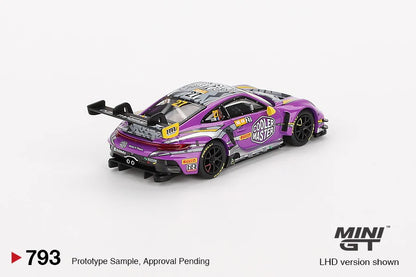 (1 par client-Limit 1 per customer)Porsche 911 GT3 R 