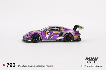(1 par client-Limit 1 per customer)Porsche 911 GT3 R 