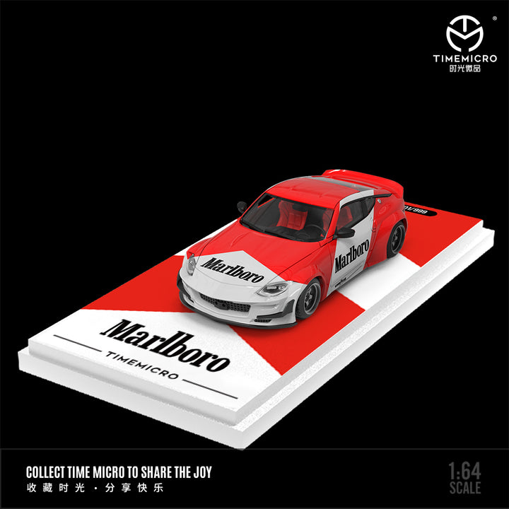 TimeMicro-Nissan 400Z Marlboro