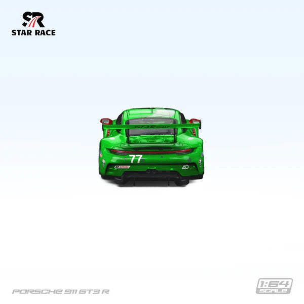 STAR RACE 1/64-Porsche 911 GT3 Tyrannosaurus 