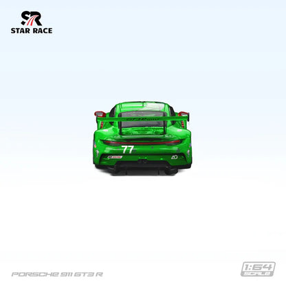 STAR RACE 1/64-Porsche 911 GT3 Tyrannosaurus 