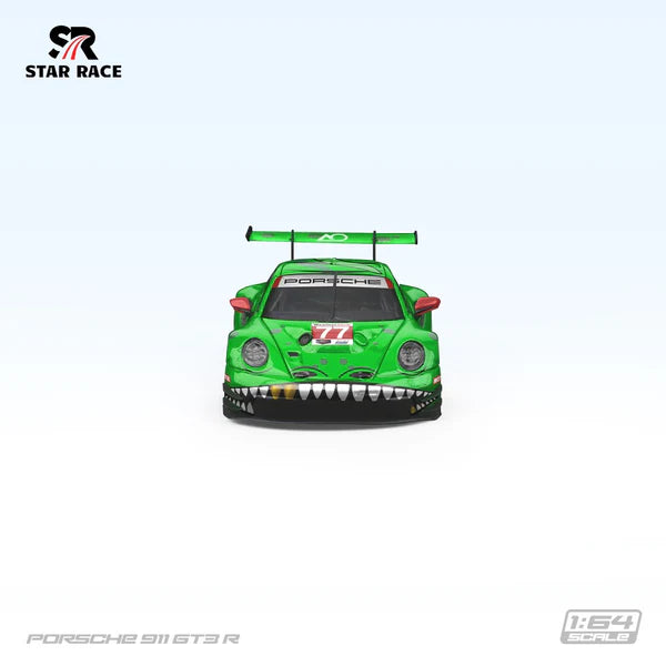 STAR RACE 1/64-Porsche 911 GT3 Tyrannosaurus 