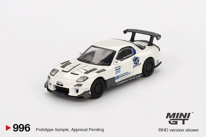 MINI GT- Mazda RX-7 (FD3S) Itosyoukai Rei-gouki - MGT00996