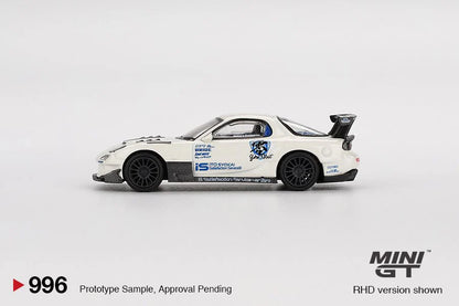 MINI GT- Mazda RX-7 (FD3S) Itosyoukai Rei-gouki - MGT00996