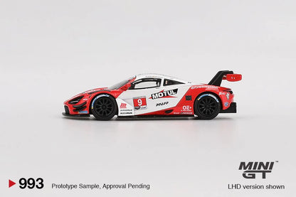 (PRE-ORDER 2025) McLaren 720S GT3 Evo Pfaff Motorsports 2024
