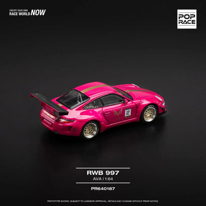 (PRE-0RDER 2025) POPRACE 1/64, RWB 997 - AVA
