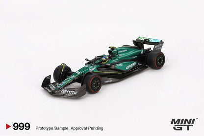 (PRE-ORDER 2025) Aston Martin AMR24 