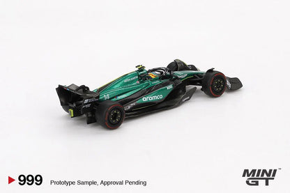(PRE-ORDER 2025) Aston Martin AMR24 