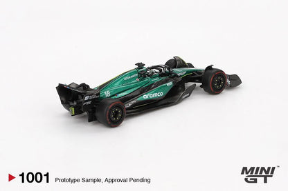 Mini GT-Aston Martin AMR24 