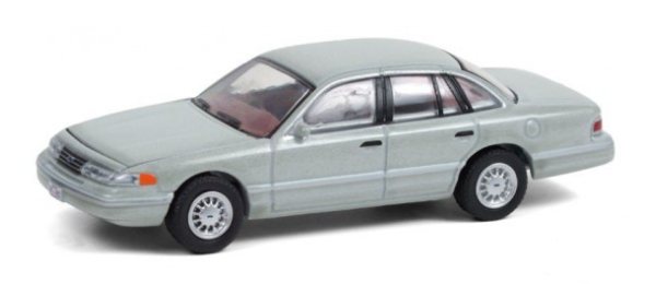 1993 Ford Crown Victoria - The X-Files 1:64